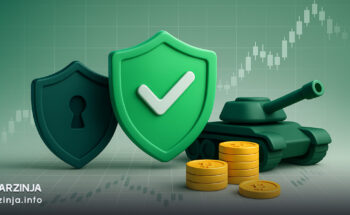 کدام صرافی ارزدیجیتال در شرایط جنگی پایدارتر است