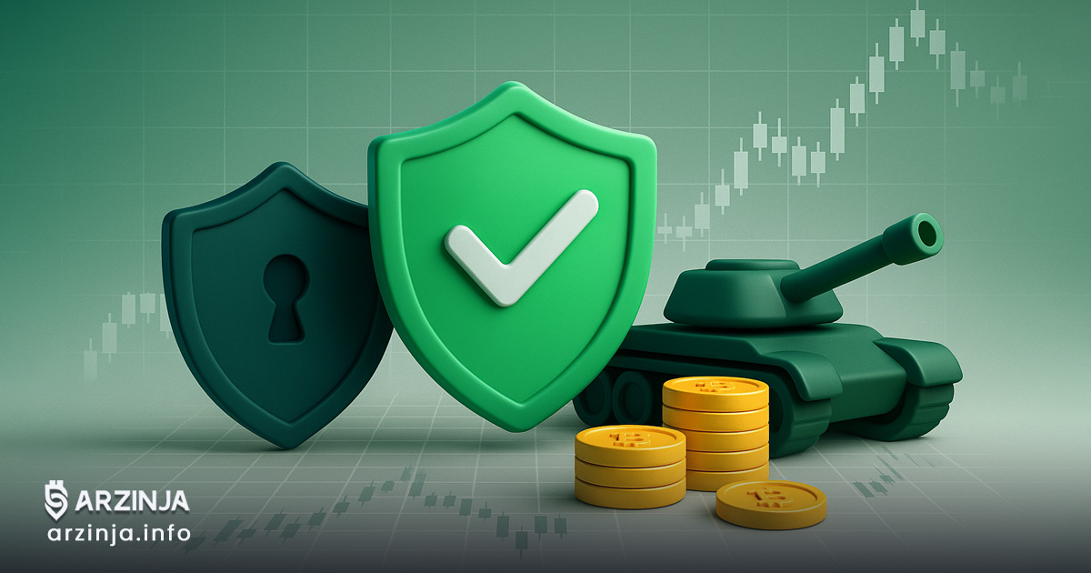 کدام صرافی ارزدیجیتال در شرایط جنگی پایدارتر است