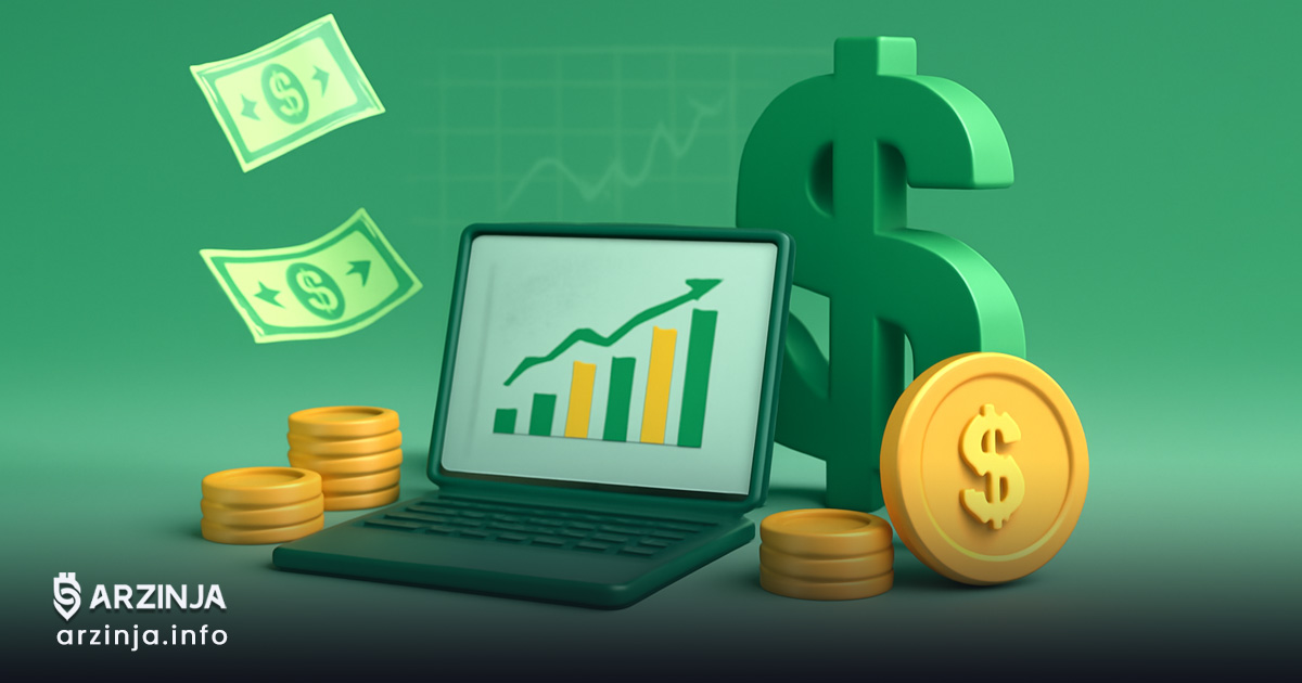 کسب درآمد دلاری از اینترنت