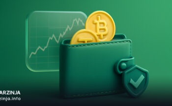 کیف پول من ارزینجا - بهترین کیف پول ارز دیجیتال حضانتی