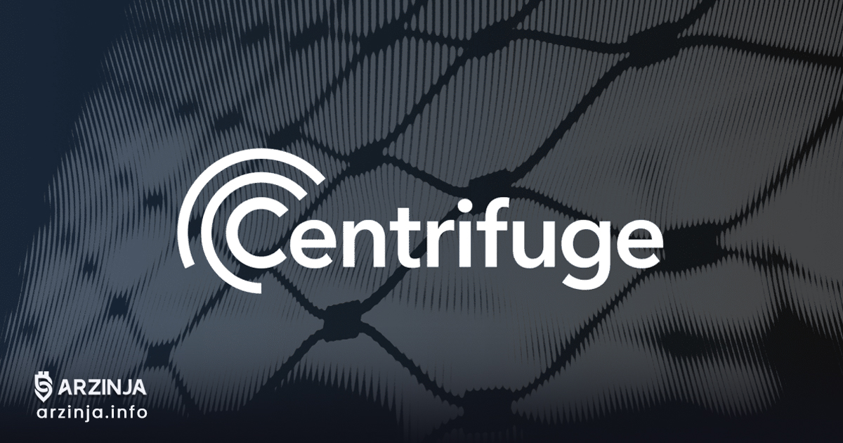 خرید ارز دیجیتال سنتریفیوج (CFG) به‌زودی در صرافی Bybit