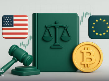 قوانین کریپتو در آمریکا و اروپا؛ تأثیر مقررات جدید بر بازار جهانی