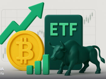 بیت کوین و ETF؛ چرا ورود سرمایه نهادی می‌تواند بازار گاوی را طولانی‌تر کند؟