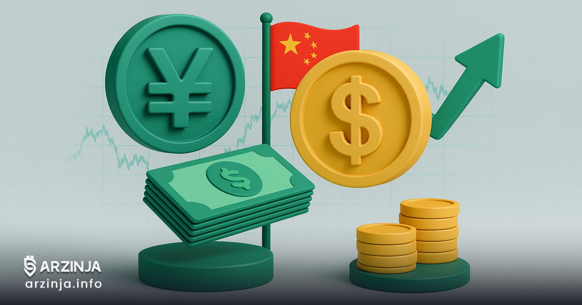 استیبل کوین چین؛ آیا یوان دیجیتال جایگزین دلار میشود؟