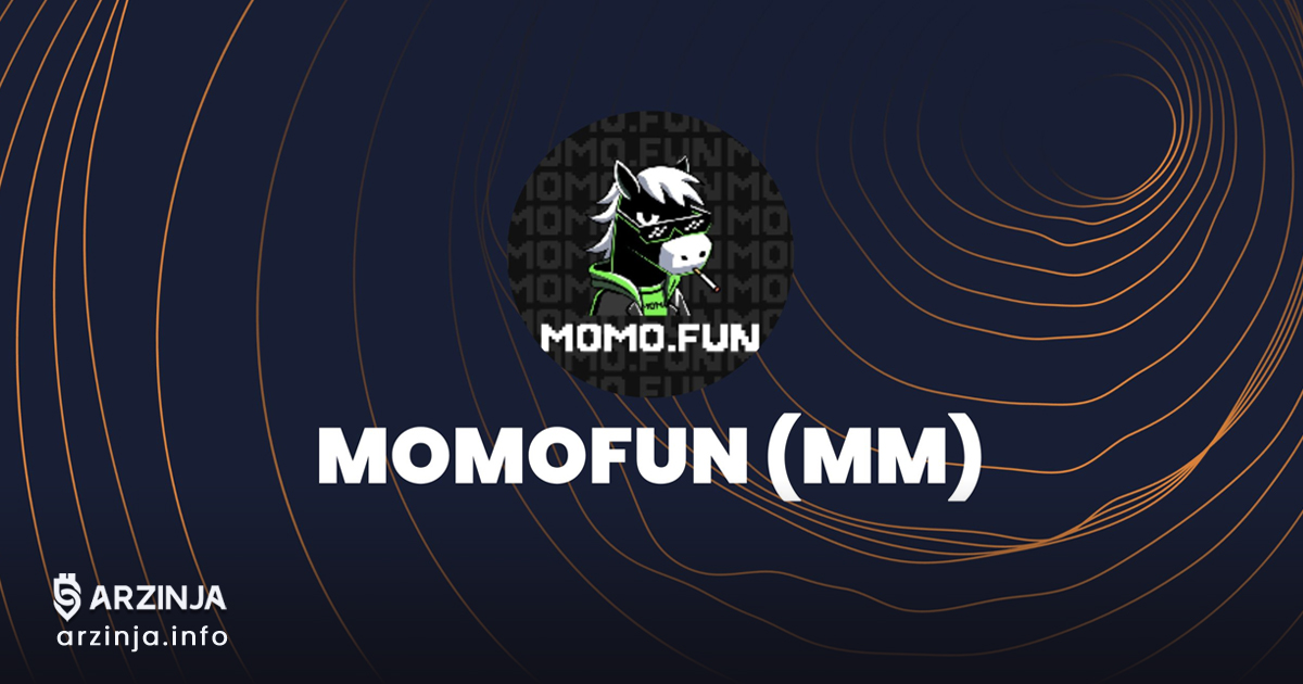 خرید ارز دیجیتال موموفان (Momofun) به‌زودی در صرافی Binance Alpha