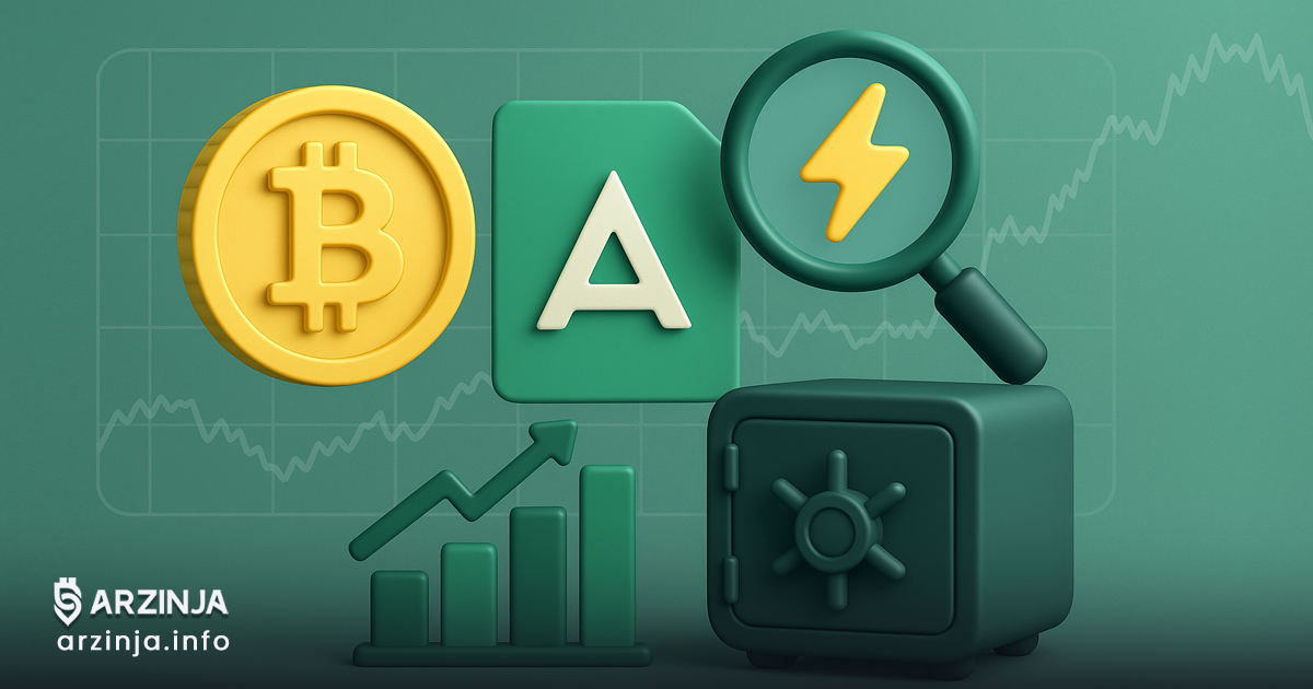 کشف بزرگ‌ترین سرقت بیت ‌کوین تاریخ توسط آرخام