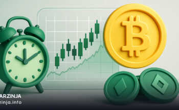 بهترین ساعت شبانه‌روز برای ترید بیت ‌کوین و آلت ‌کوین‌ها در ایران