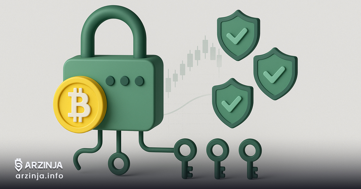 کیف پول چندامضایی چیست؟ راهنمای امنیت و آموزش راهاندازی کامل