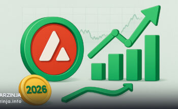 قیمت پیش‌بینی شده آوالانچ (AVAX) برای سال ۲۰۲۶