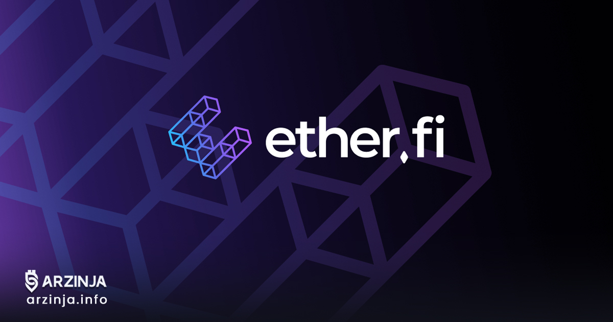 خرید اترفای (ETHFI) بهزودی در صرافی Pointpay