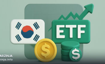 کره جنوبی برای احیاء بازار رمزارز با برنامه‌های ETF و استیبل‌ کوین اقدام می‌کند