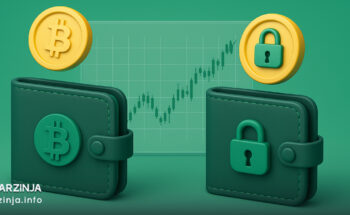 کیف پول ارز دیجیتال کاستدی و نان‌کاستدی