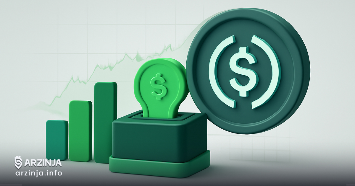 کوین‌بیس" Stablecoin Bootstrap Fund " را برای گسترش نقدینگی USDC دوباره راه‌اندازی می‌کند