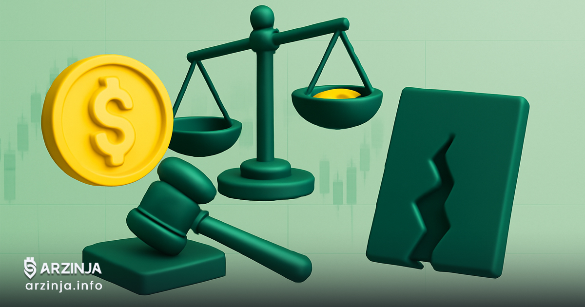 استیبل‌ کوین و خلأ قانونی نرخ سود در قانون GENIUS