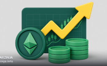 بررسی عوامل فاندامنتال و چشم‌انداز آینده ETH