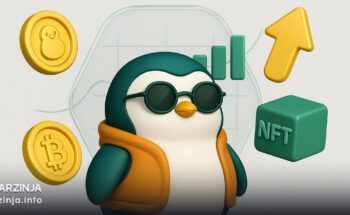 پاجی پنگوئن (Pudgy Penguins) چیست؟ بررسی کامل ارز دیجیتال و NFTهای پاجی پنگوئن