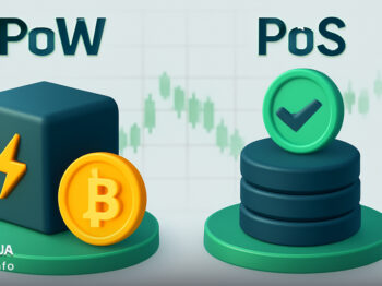 الگوریتم اثبات کار و اثبات سهام چیست؟ مقایسه PoW و PoS در بلاکچین