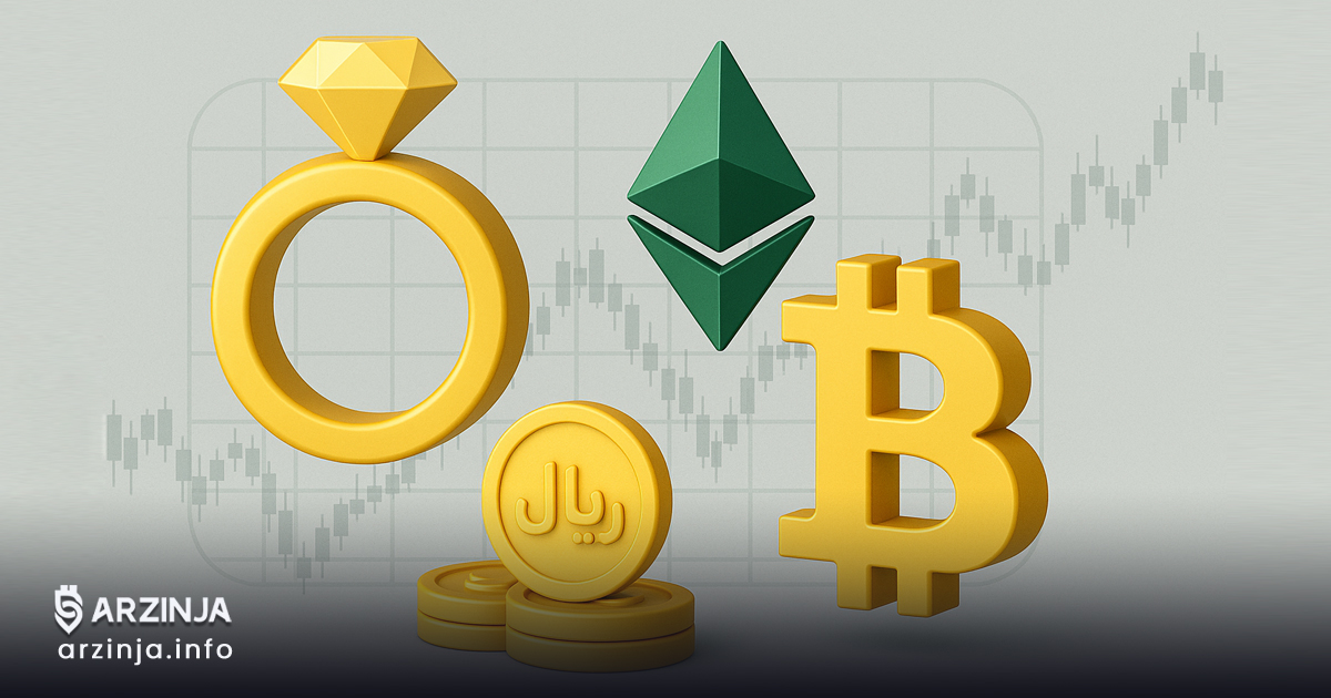 آیا مهریه با بیت کوین آینده ازدواجهای ایرانی را متحول میکند؟