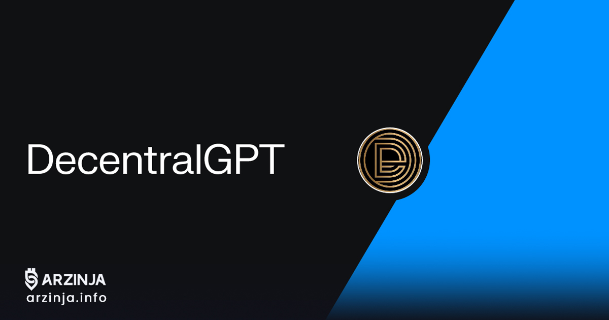 خرید ارز دیجیتال دیسنترال جی‌پی‌تی (DGPT) به‌زودی در صرافی Bitget