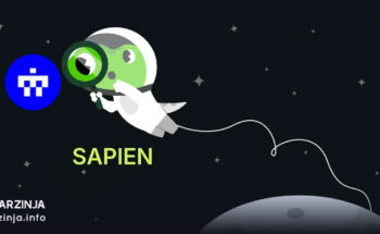 خرید ارز دیجیتال ساپین (SAPIEN) به‌زودی در صرافی Binance Alpha