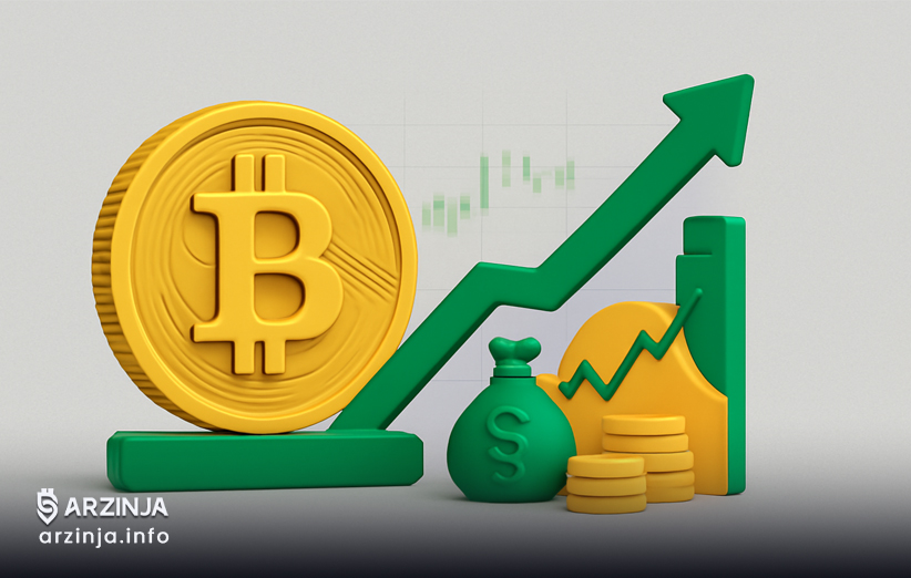 بیت کوین در برابر تورم جهانی