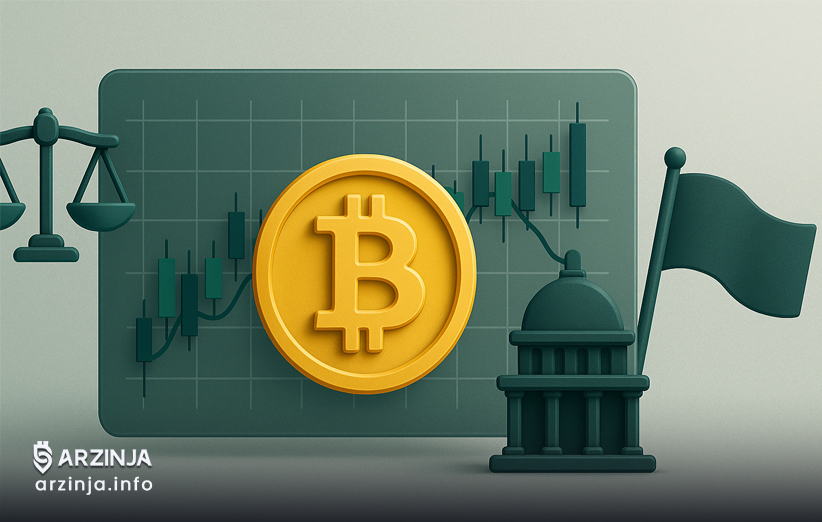 رفتار نگران‌کننده BTC در برابر تحولات سیاسی