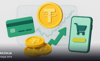 خرید سریع و امن تتر: چگونه USDT بخریم؟