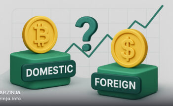 صرافی ارز دیجیتال داخلی یا خارجی؟ واقعیت‌هایی که قبل از انتخاب باید بدانید
