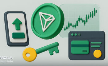 آموزش خرید ترون (TRX) در صرافی ایرانی