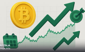 قیمت بیت کوین در ۱۰ سال آینده؛ پیش‌بینی‌ها و سناریوهای احتمالی