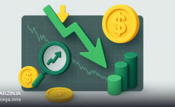 تشخیص کف قیمت؛ استراتژی شگفت‌انگیز برای سود چند برابری