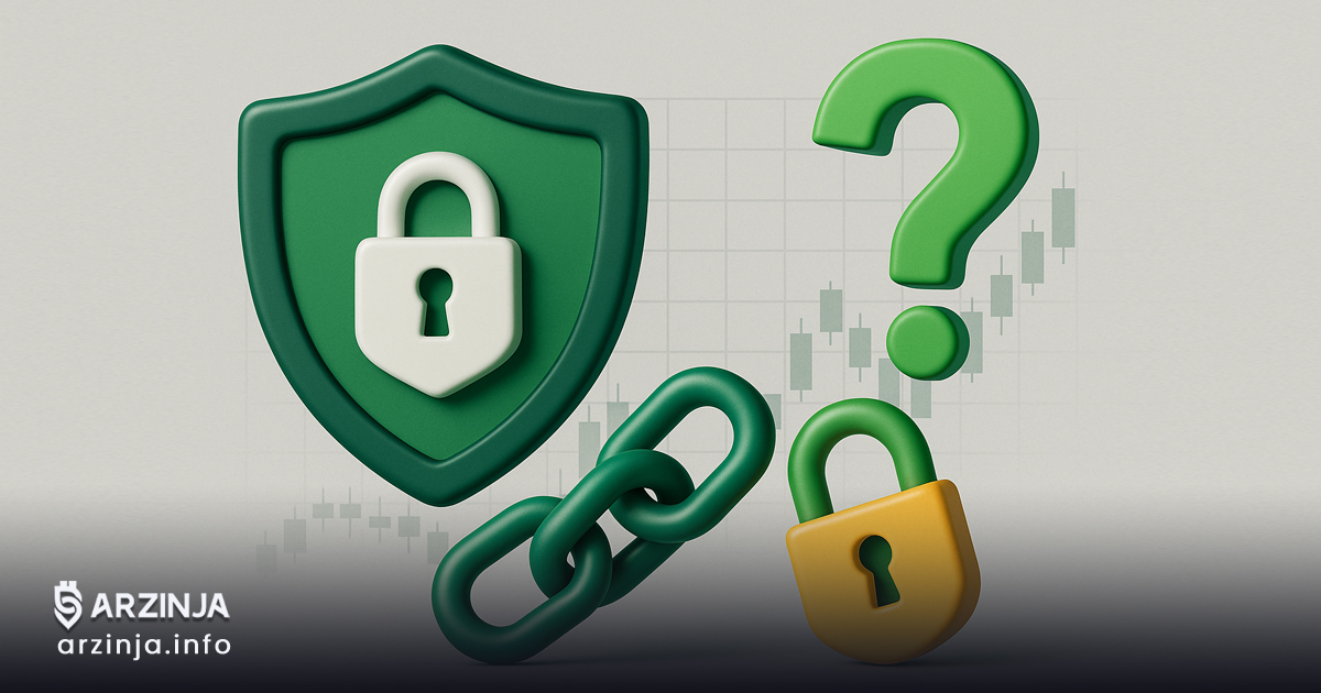 امنیت تراست ولت: آیا تراست ولت امنیت شما را تضمین می‌کند؟