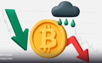 نفرین سیاه سپتامبر در بازار کریپتو | آیا بیت‌کوین دوباره سقوط می‌کند؟