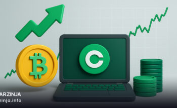 همه‌چیز درباره صرافی کوین ‌بیس (Coinbase)