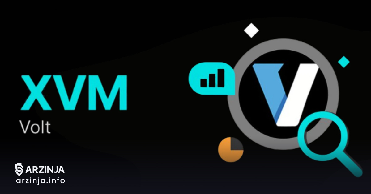 خرید ارز دیجیتال ولت (VOLT) با نماد (XVM) بهزودی در صرافی BitMart