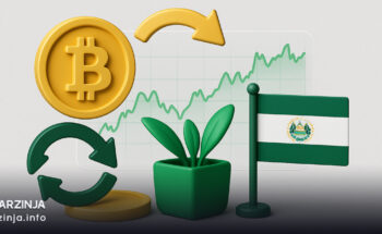 خرید دوباره بیت‌ کوین توسط متاپلنت و السالوادور