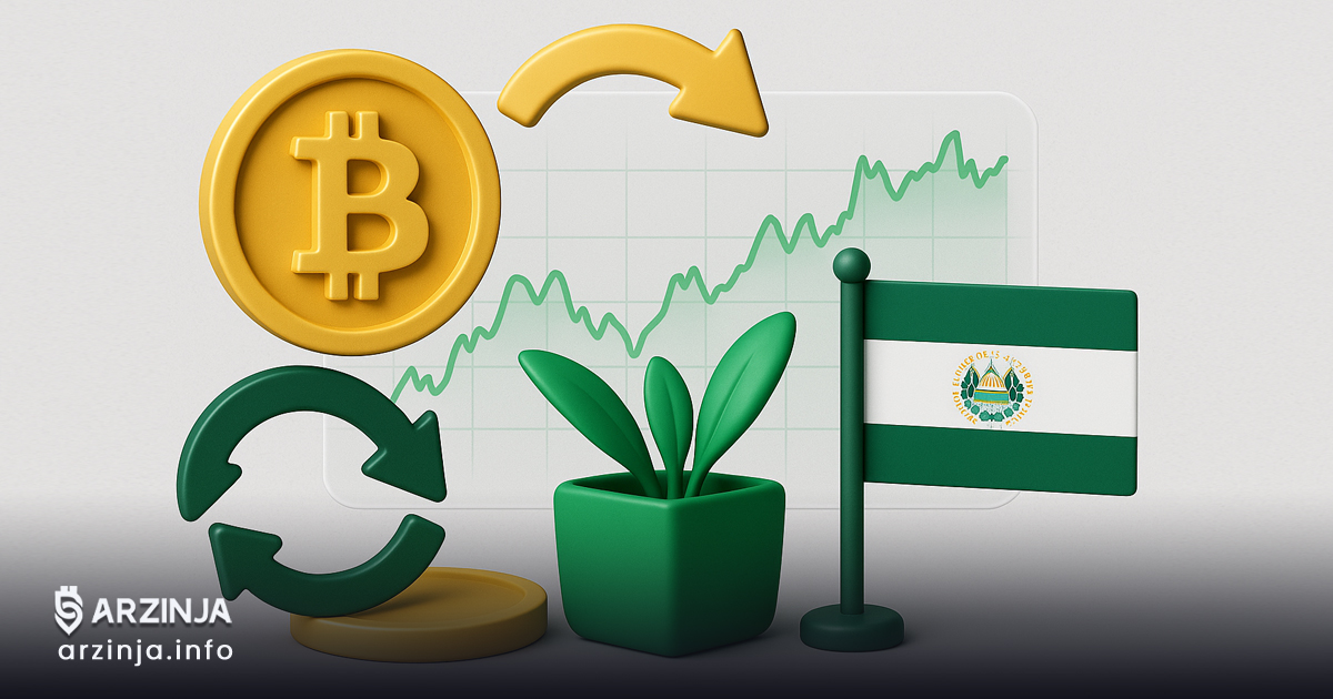 خرید دوباره بیت کوین توسط متاپلنت و السالوادور