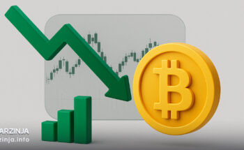 تحلیل بیت کوین | بررسی BTC امروز 11 شهریور 1404