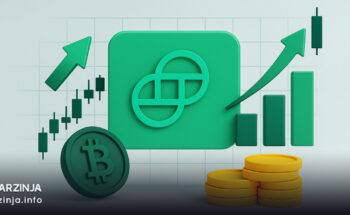 ورود سهام صرافی Gemini به بورس با جهش ۳۰ درصدی