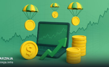 آموزش کسب درآمد از ایردراپ‌ها | راهنمای کامل Airdrop برای مبتدی‌ها