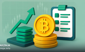 استیکینگ چیست؟ آموزش کامل و نحوه دریافت سود در صرافی ارزینجا