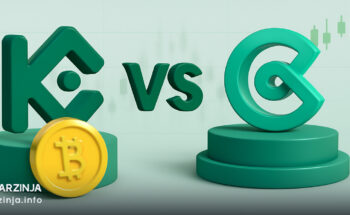 بهترین صرافی برای ایرانی‌ها: مقایسه صرافی کوکوین و کوینکس