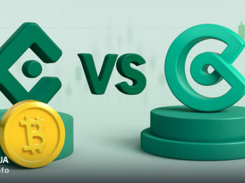 بهترین صرافی برای ایرانی‌ها: مقایسه صرافی کوکوین و کوینکس