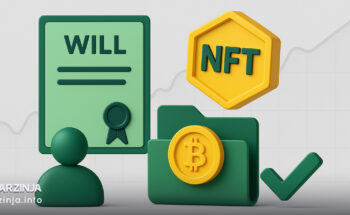 وصیت‌نامه با NFT | آینده انتقال دارایی‌های دیجیتال پس از مرگ