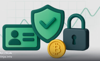 اهمیت احراز هویت در صرافی ارز دیجیتال برای امنیت کاربران