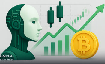 هوش مصنوعی چگونه آینده بازار کریپتو را تغییر می‌دهد؟