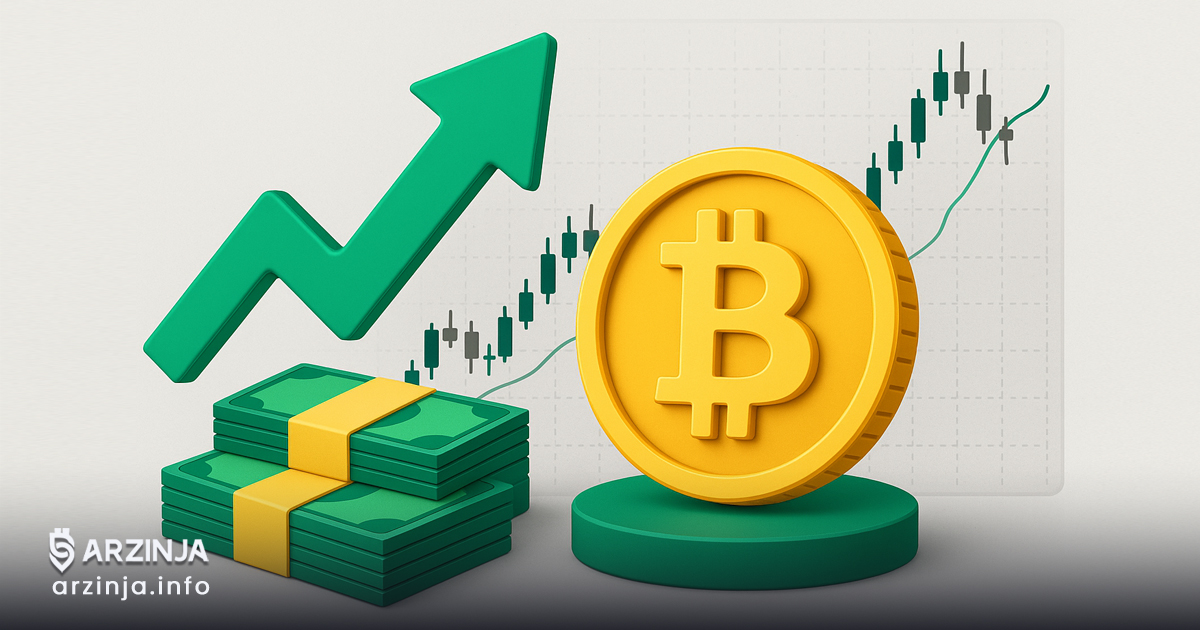 قیمت بیت‌ کوین در سال 2026 | آیا قیمت BTC به 500 هزار دلار می‌رسد؟
