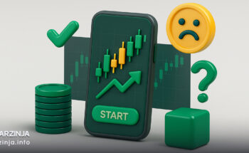 اپلیکیشن‌های ترید خودکار: سودآور یا پرریسک؟
