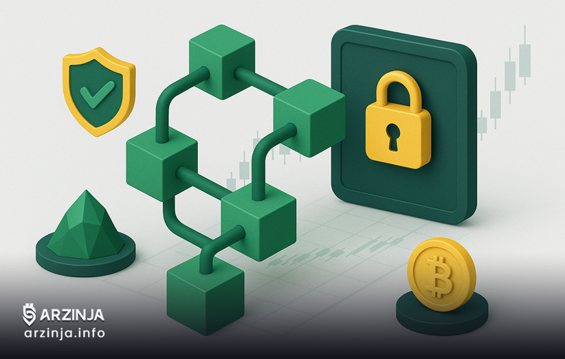 نقش بلاکچین در متاورس