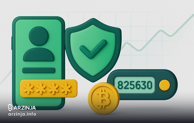 اهمیت احراز هویت برای امنیت دارایی دیجیتال